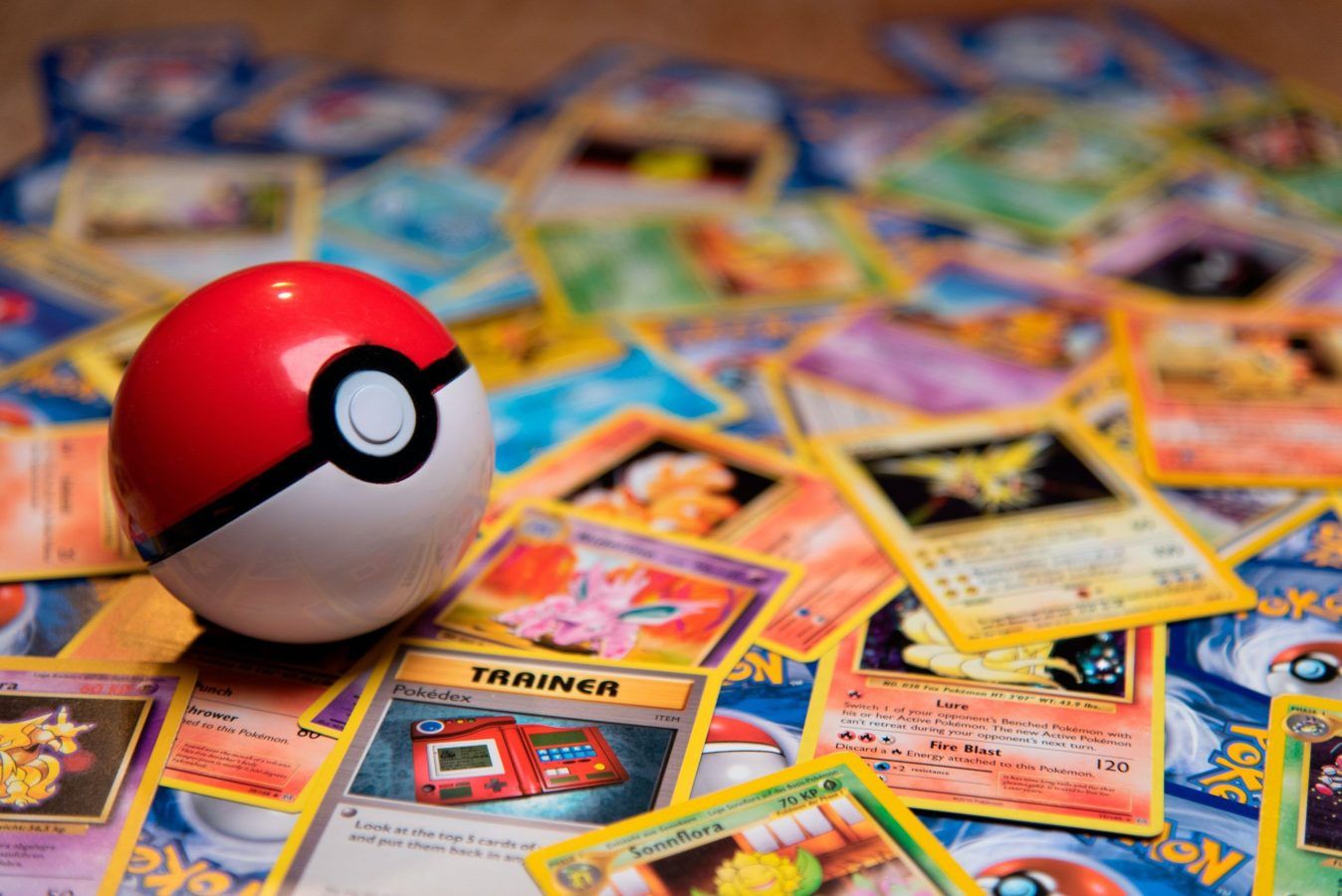 The Rarest Pokémon Cards Of All Time