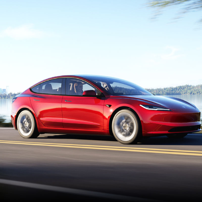 Tesla Model 3 2024 gets crucial upgrades that EV drivers will absolutely adore