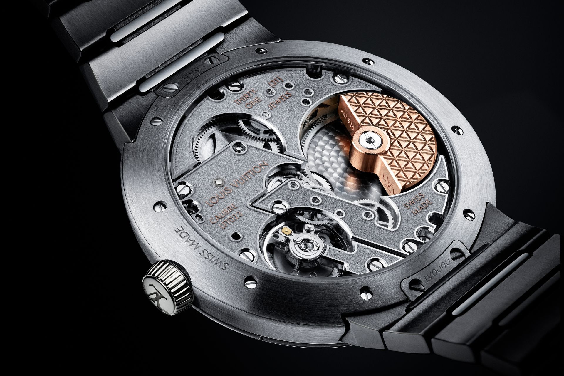 Louis Vuitton reimagines its Tambour Watch after 21 years