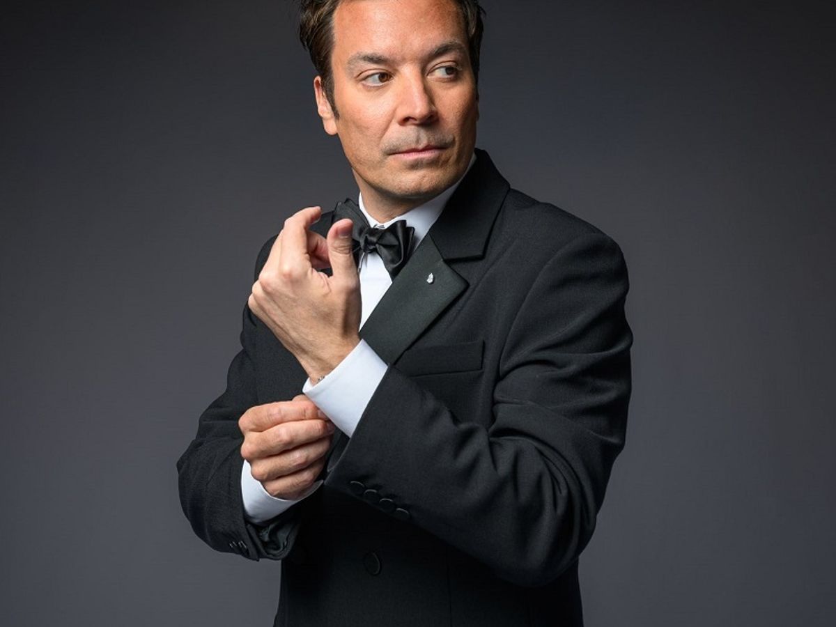 Jimmy Fallon - Variety500 - Top 500 Entertainment Business Leaders
