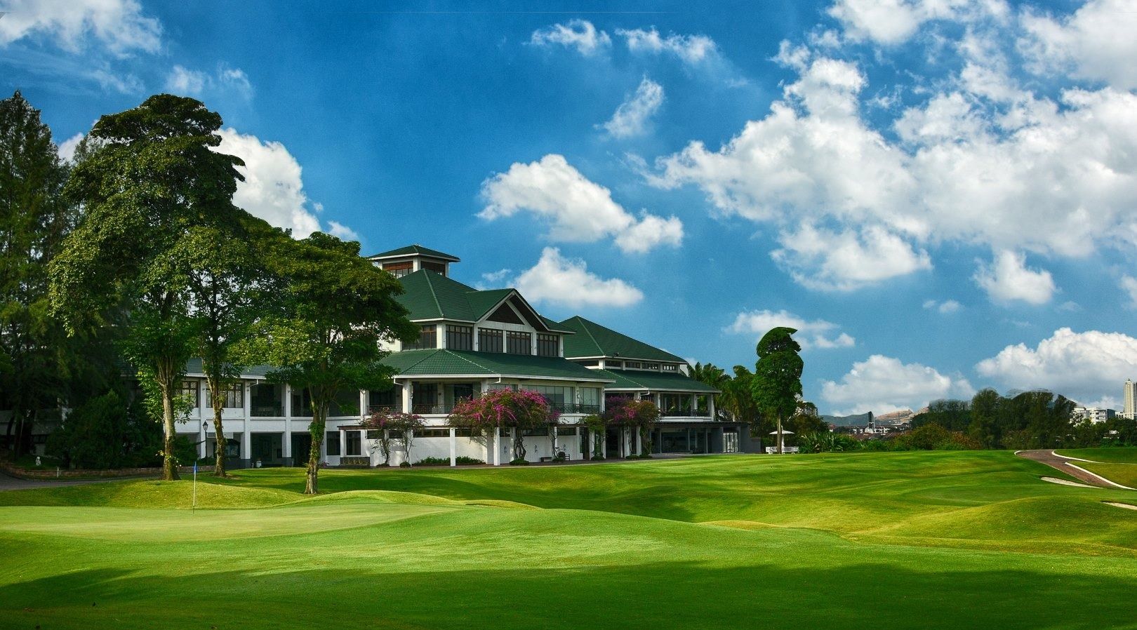 14 of the most family-friendly golf resorts around the world