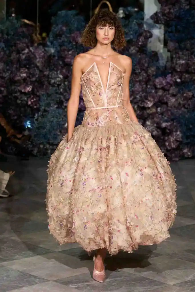 fashion world dresses 2024 Fashion Week Spring 2024: What to Know About Paris, Milan, London and New York Shows