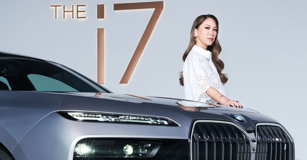 Diane Chia shares why the BMW i7 is perfect for wellness-focused individuals