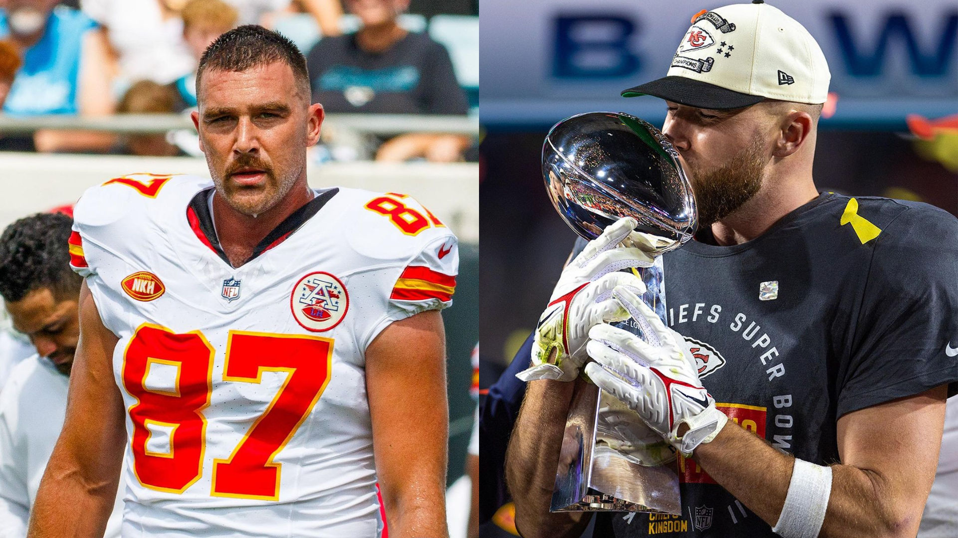 What Is Travis Kelce's Net Worth As an NFL Superstar?