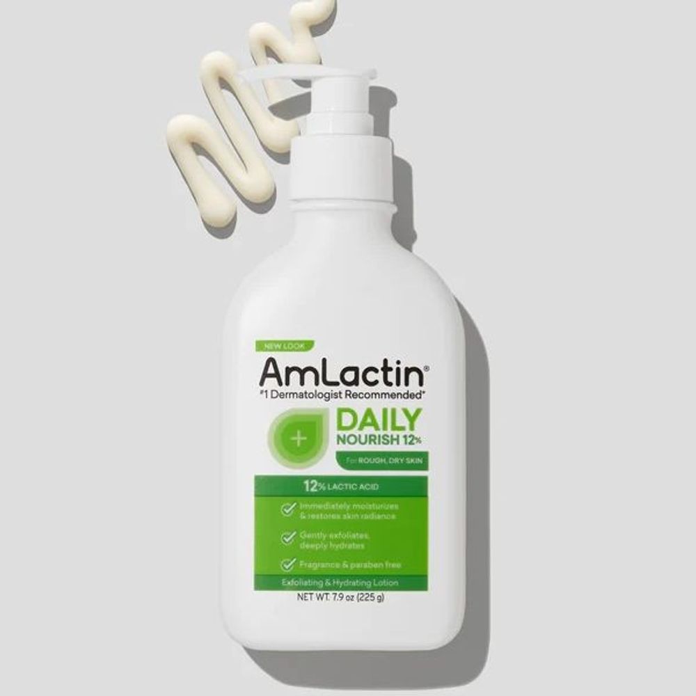 AmLactin Daily Nourish Body Lotion