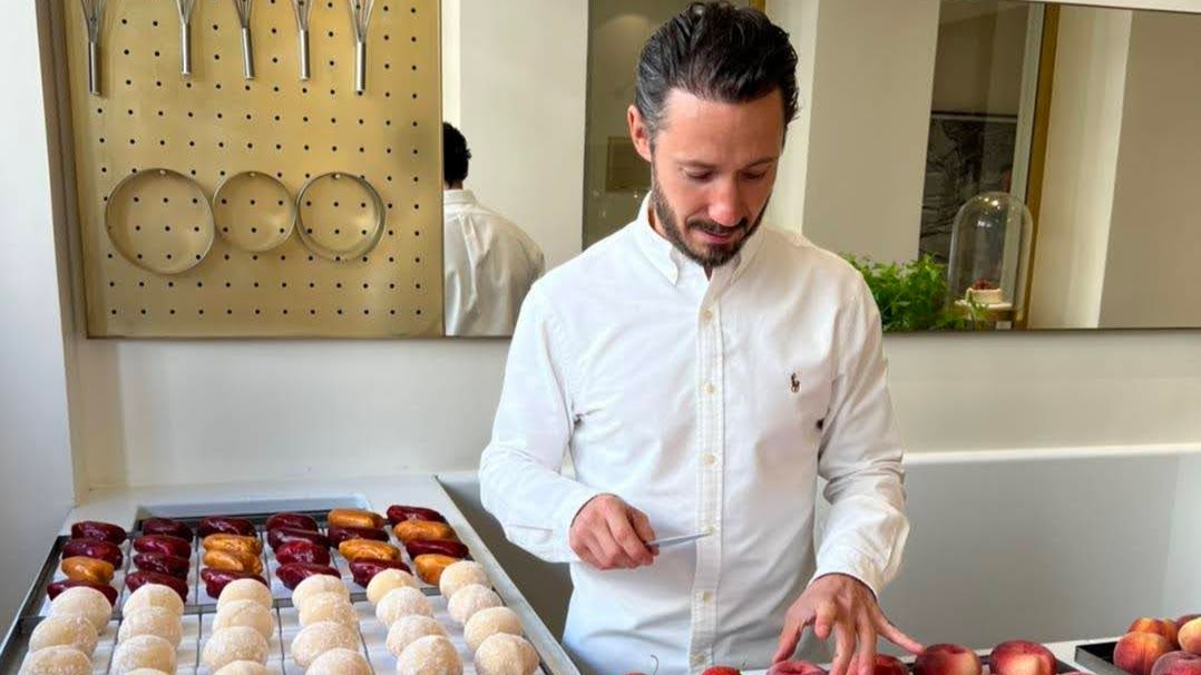 9 famous pastry chefs from around the world