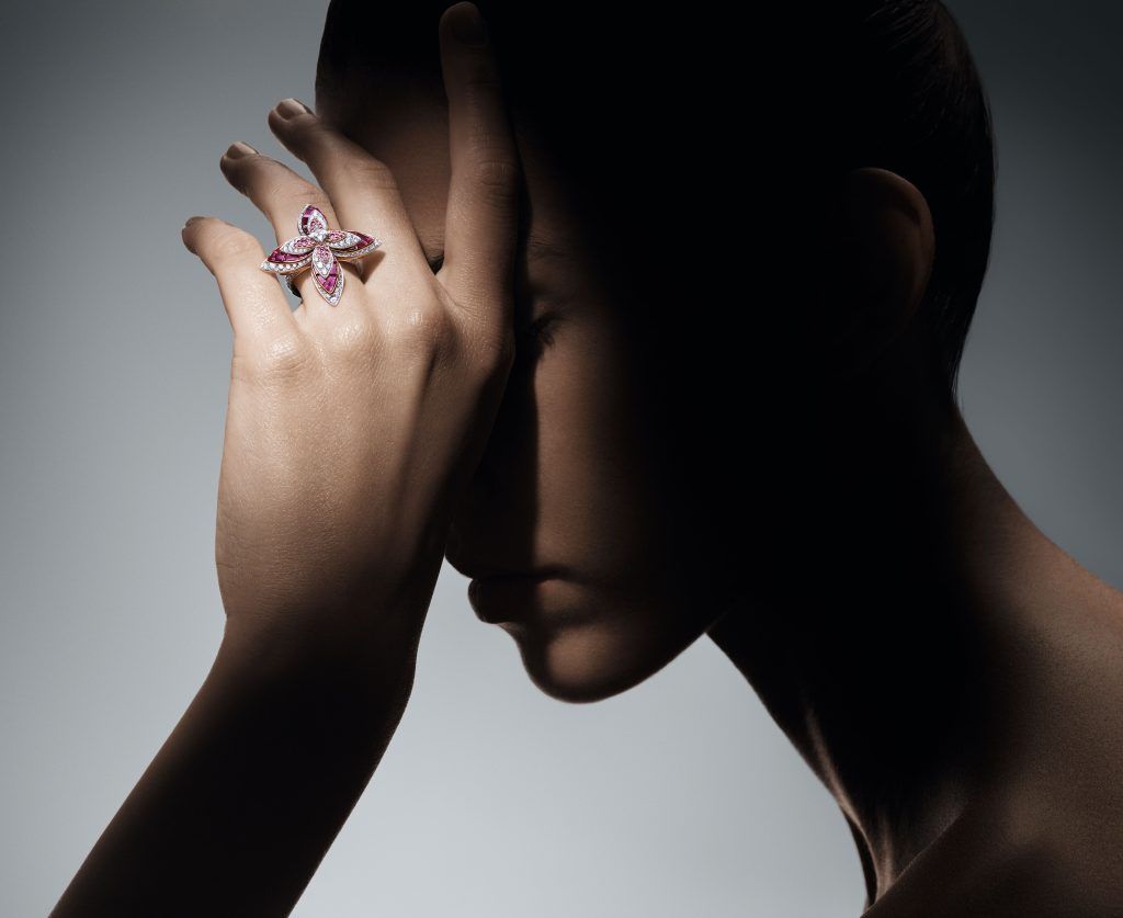Journey deep into time with Louis Vuitton's new high jewellery