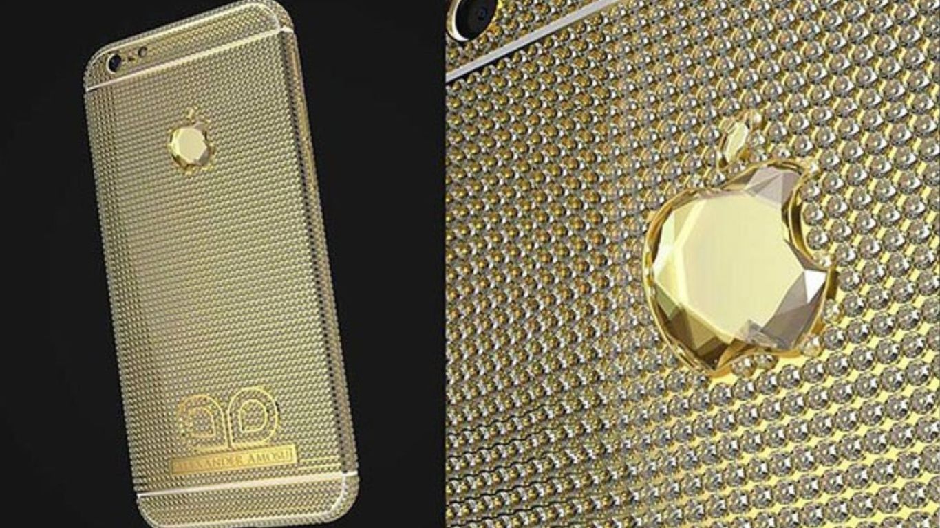 7 Most expensive iPhone cases in the World