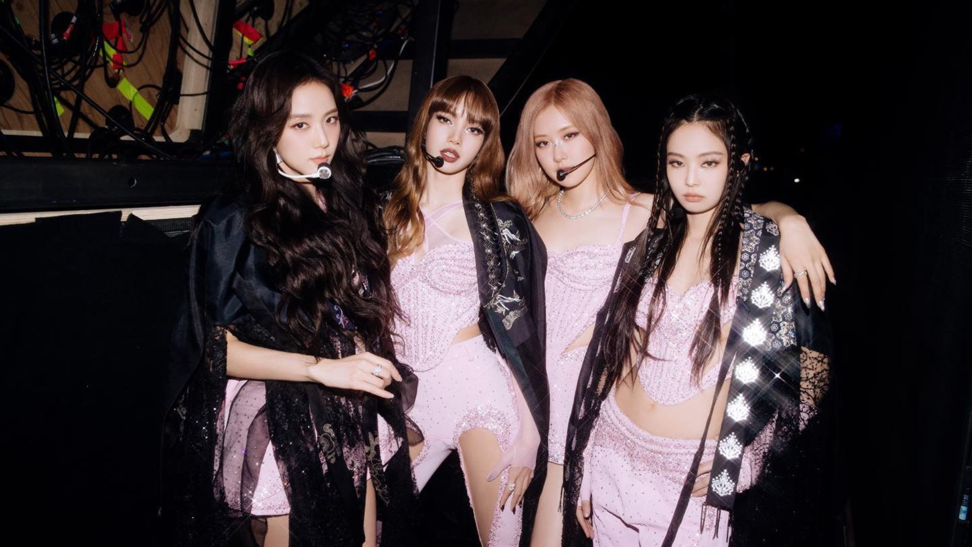 A look at Blackpink's complete dating history, relationships and