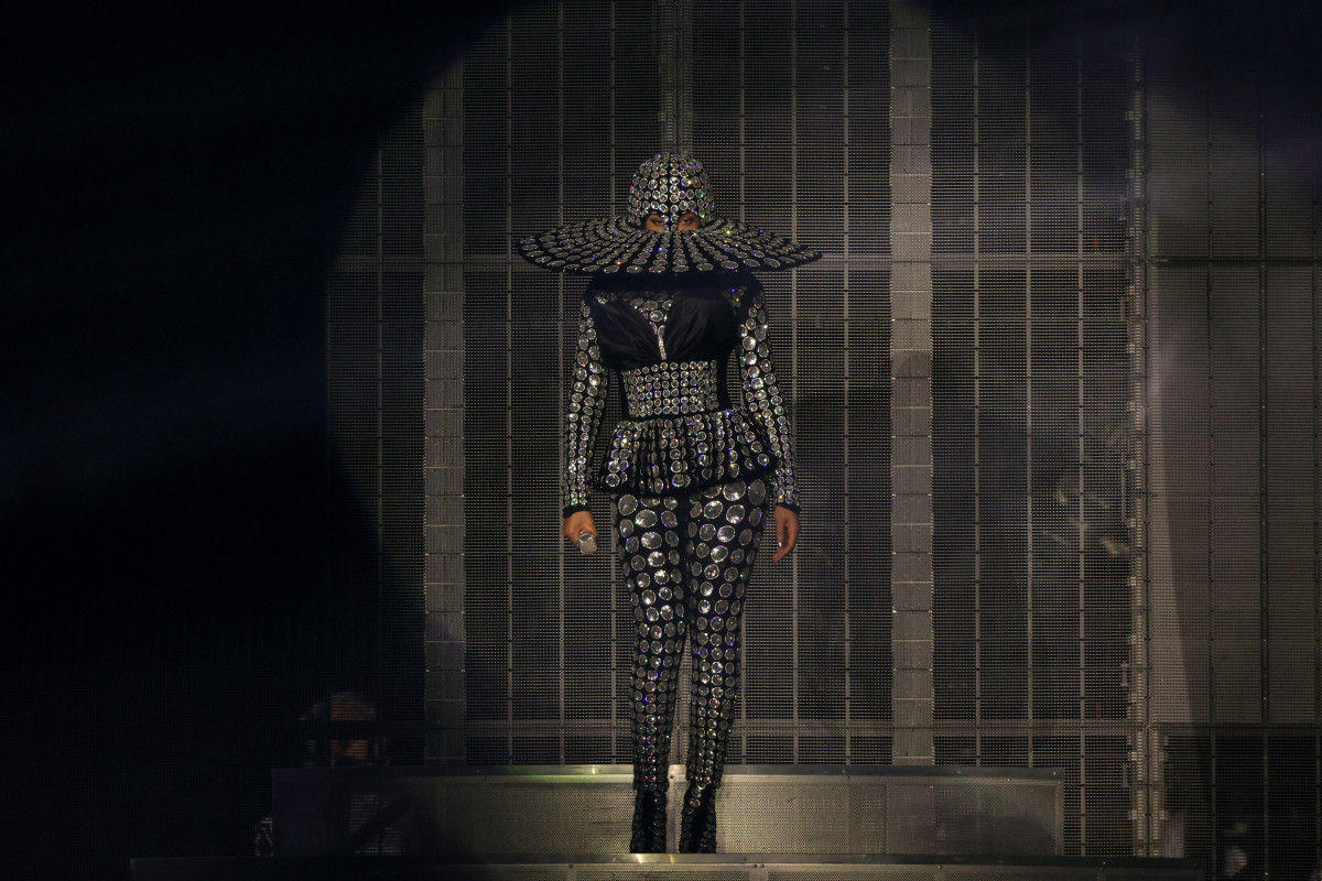 Beyoncé's Renaissance tour: Best jewellery & accessories we've seen