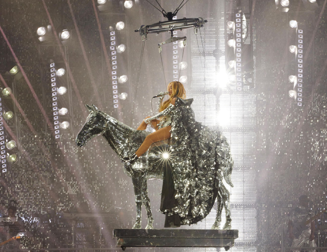 Beyoncé's Renaissance tour: Best jewellery & accessories we've seen