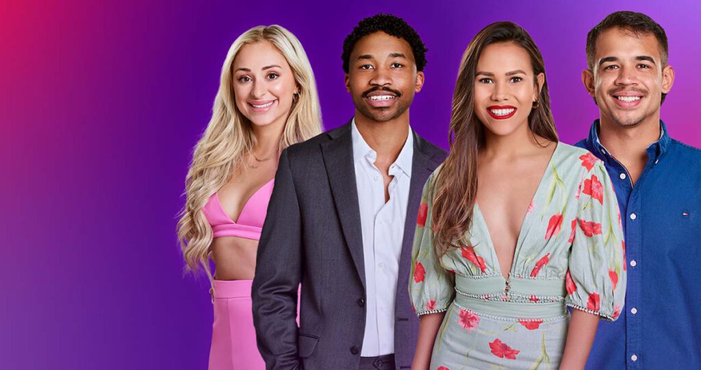 Love is Blind Season 4 Cast: Meet the Singles & Couples - Netflix Tudum