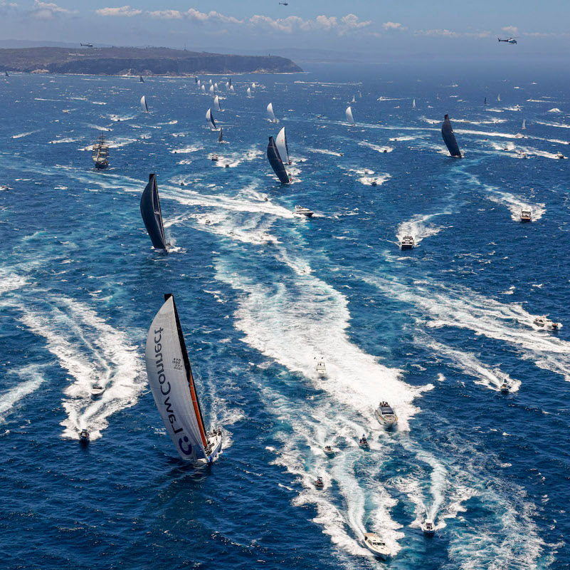 top three offshore yacht races in the world