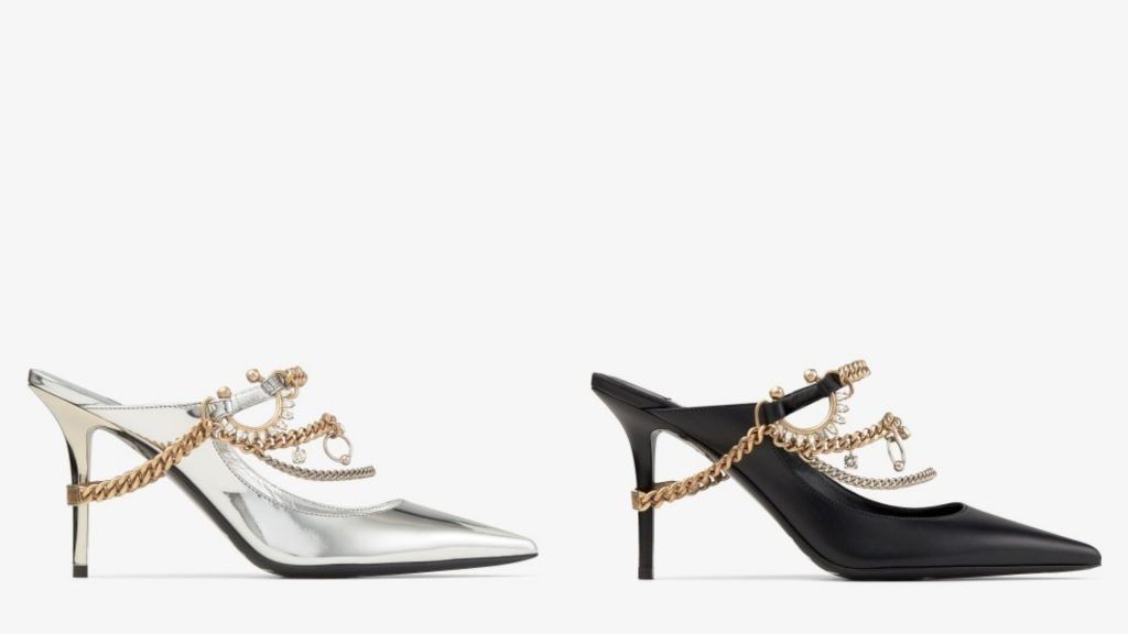 Discovering the Jimmy Choo x Jean Paul Gaultier collaboration