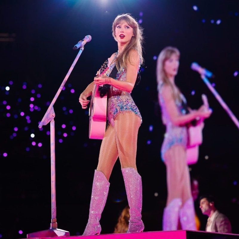 A non-Swiftie's review of the Eras Tour movie