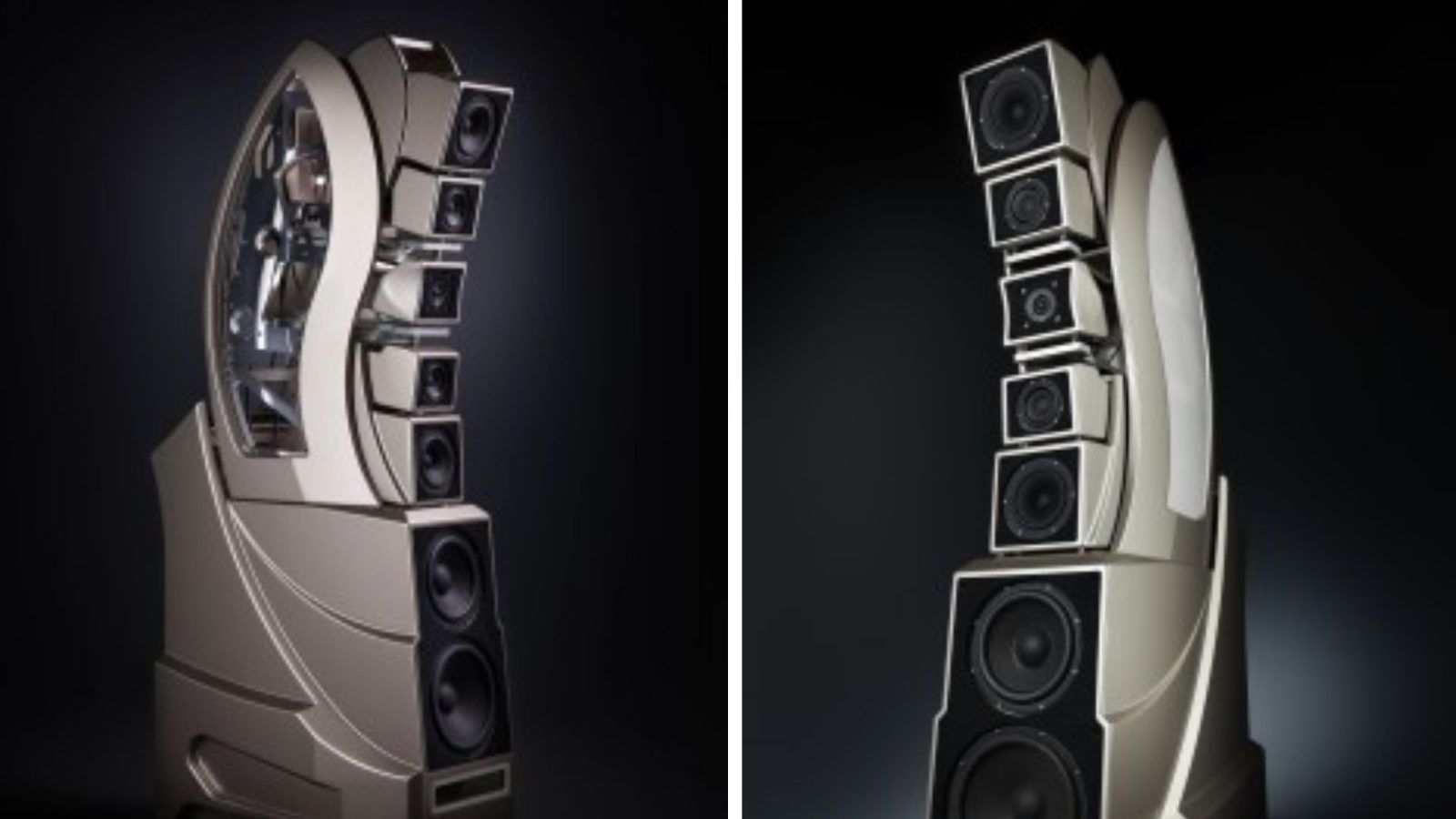Most Expensive Speakers in the World