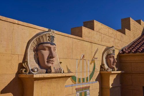 Netflix Reopens Egyptian Theatre, A Hollywood Icon Steeped In Film History