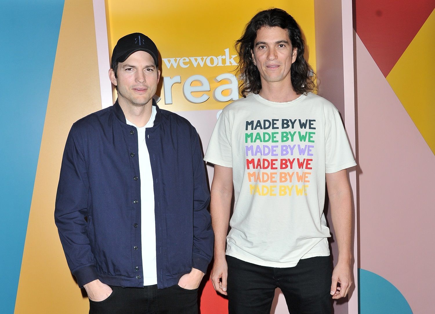 Adam Neumann of bankrupt WeWork is a billionaire by net worth