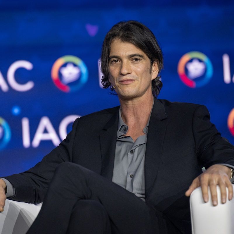 Adam Neumann of bankrupt WeWork is a billionaire by net worth