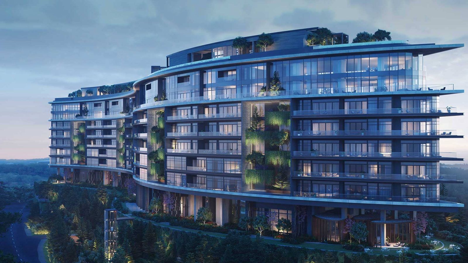 Discover the most expensive houses &amp; richest neighborhoods in Malaysia