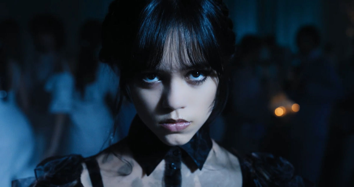 Tim Burton's WEDNESDAY Netflix series has added 10 new cast members,  joining previously announced Jenna Ortega as Wednesday Addams…