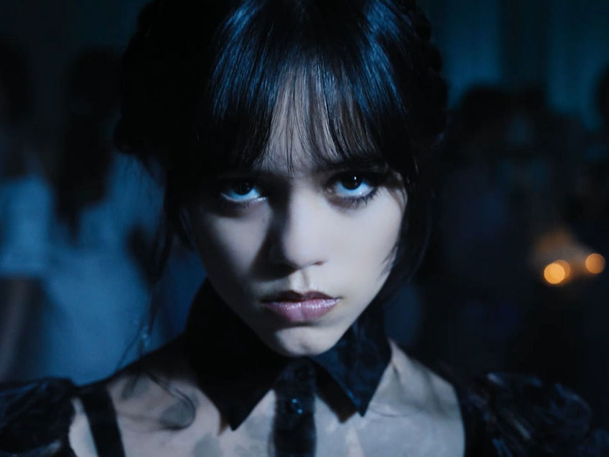 Wednesday' Review: Jenna Ortega in Netflix's Addams Family Spinoff – The  Hollywood Reporter