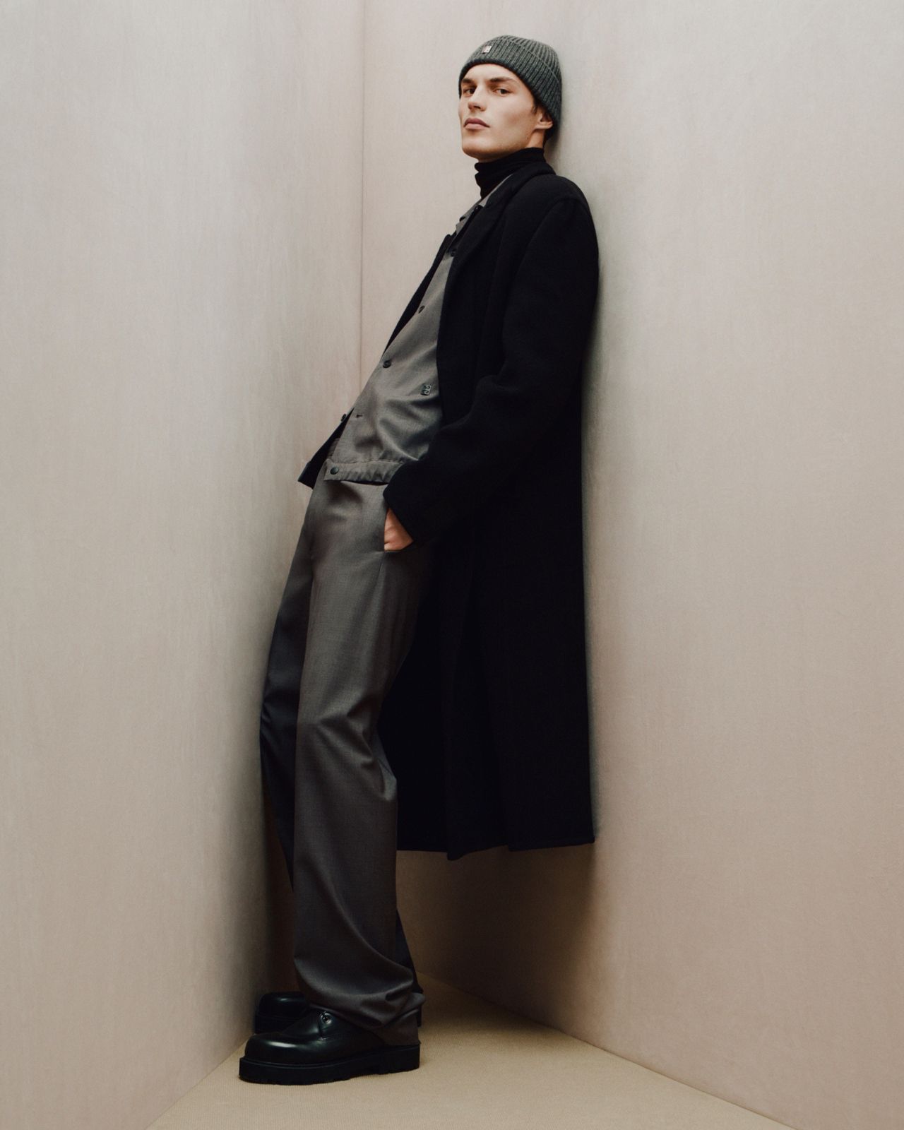 Men's winter fashion trends 2023: how to beat the chill in style