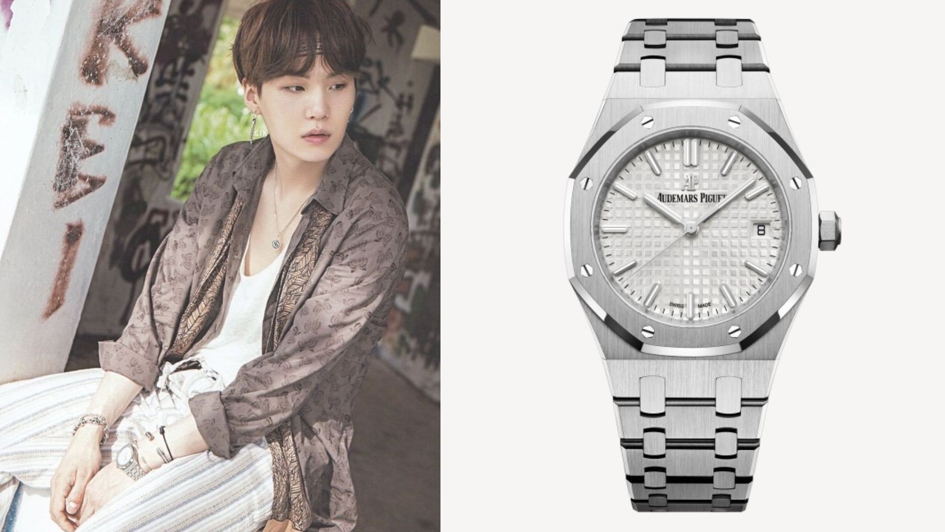 Most Incredible Luxury Watches Owned by BTS Members