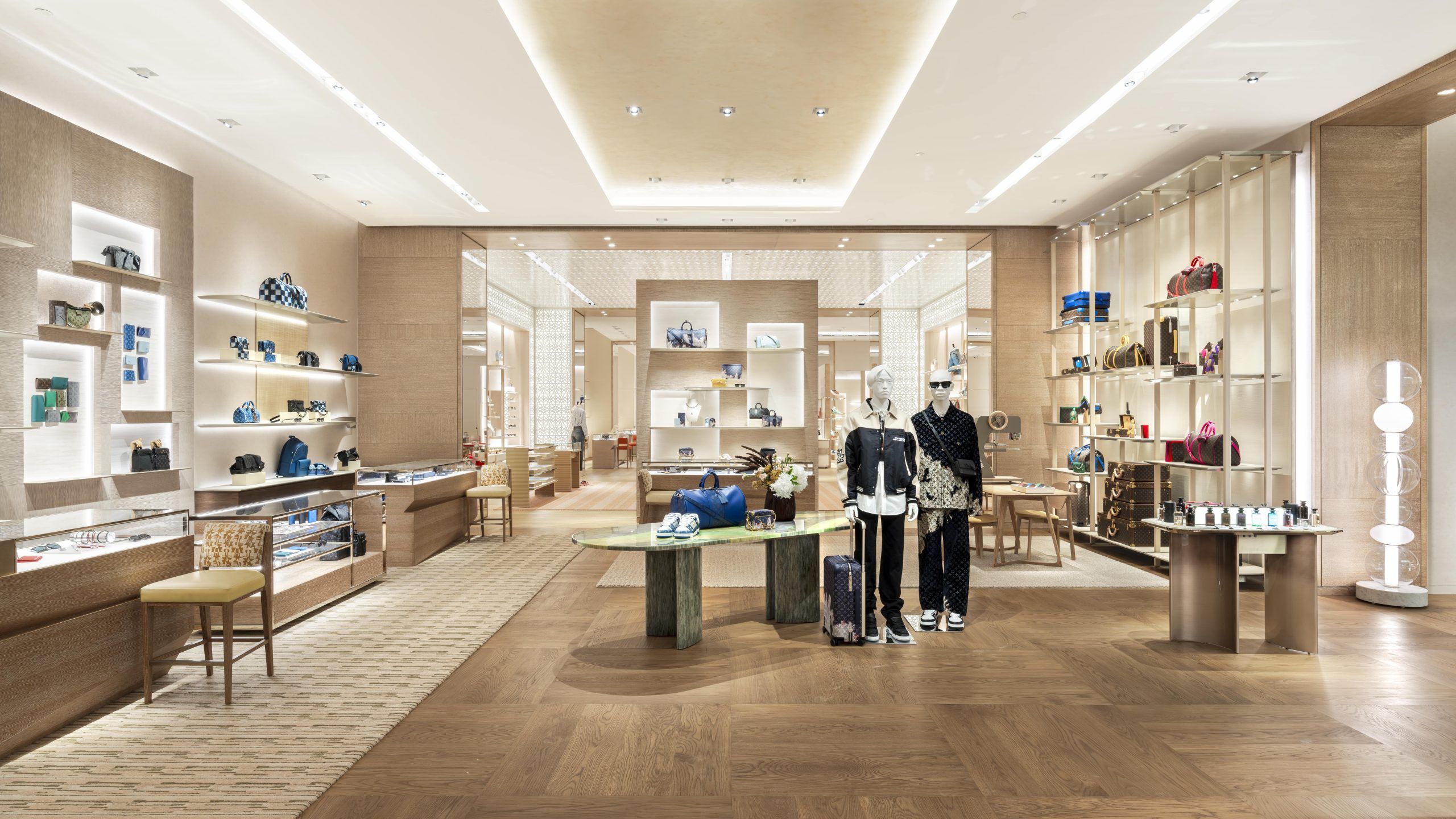 Louis Vuitton opens newest store in Malaysia at The Exchange TRX