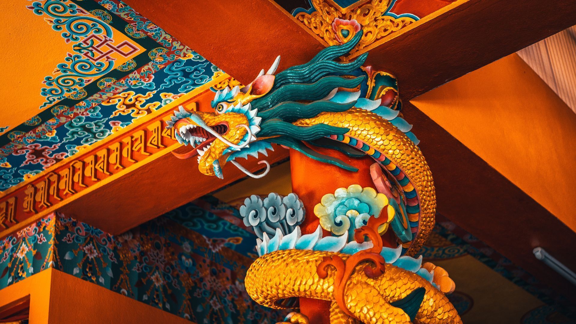 What is your Chinese zodiac sign's lucky colour for 2024? Wear these shades  to improve health, wealth and career in the Year of the Wood Dragon,  according to feng shui principles