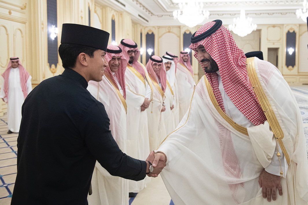 Prince Abdul Mateen of Brunei Net worth and expensive things he owns