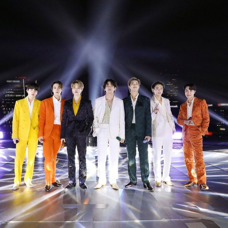 Here's How Much It Costs To Dress Like BTS On “The Tonight Show Starring  Jimmy Fallon” Take-Over Event - Koreaboo