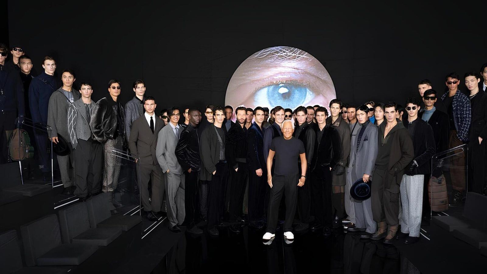 Armani and Zegna steal the show at Milan Men s Fashion Week 2024