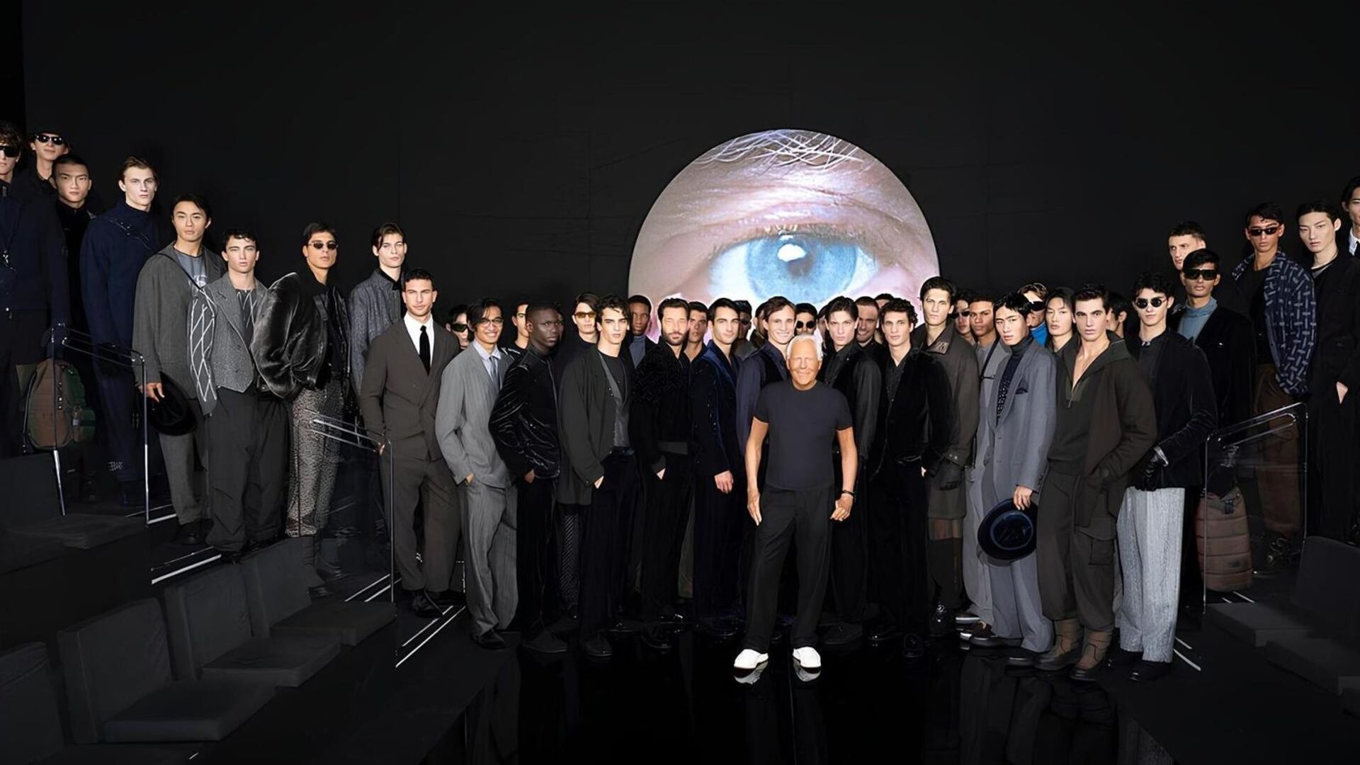 Armani and Zegna steal the show at Milan Men's Fashion Week 2024