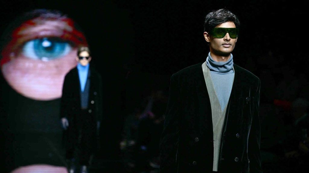 Armani and Zegna steal the show at Milan Men's Fashion Week 2024