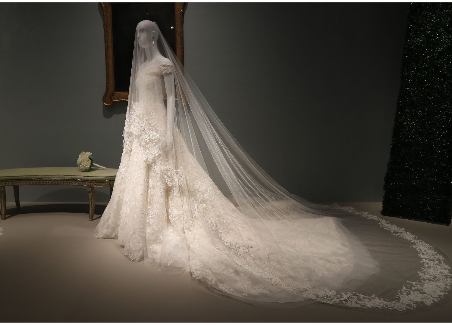15 Most expensive celebrity wedding dresses ever