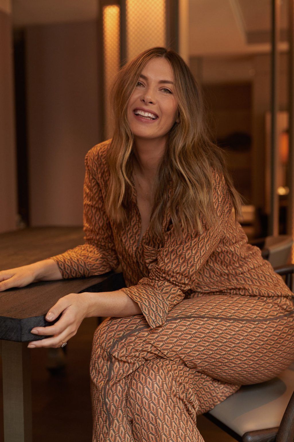 Maria Sharapova to host a wellness experience at Amanpuri Phuket