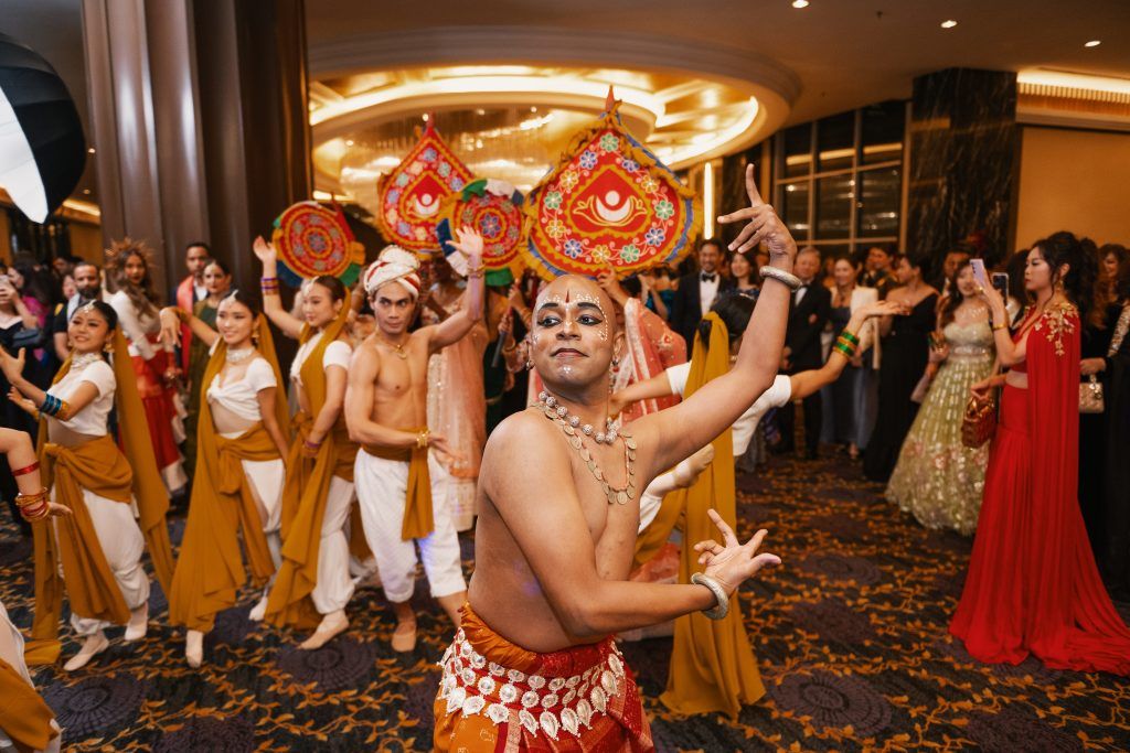Datuk Ramli Ibrahim honoured with Achievement Award at the Prestige KL Ball 2023