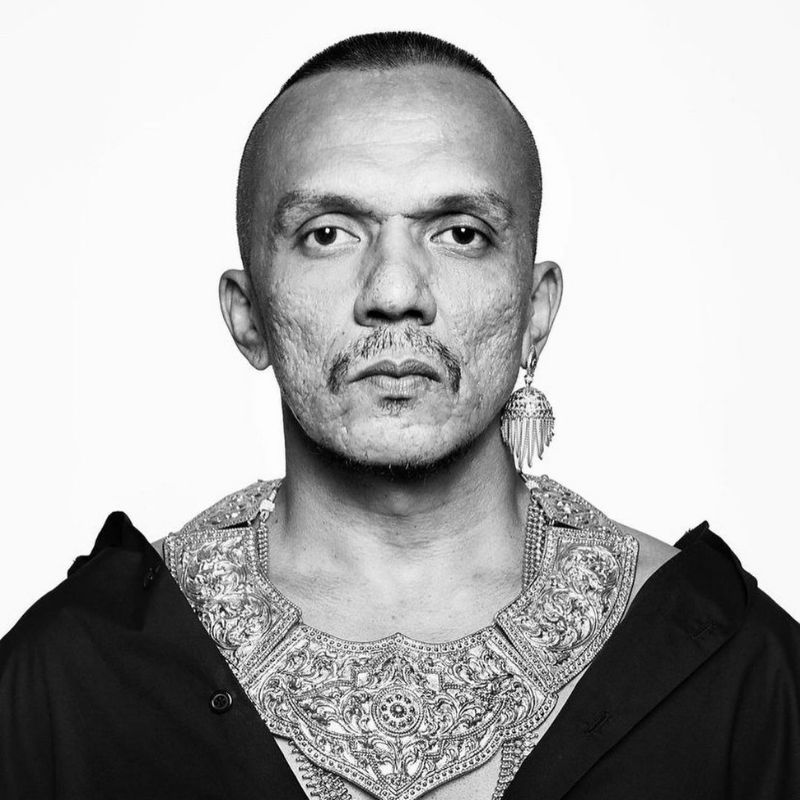 Malaysian fashion icon and PR maven, Jiman Casablancas, passes away