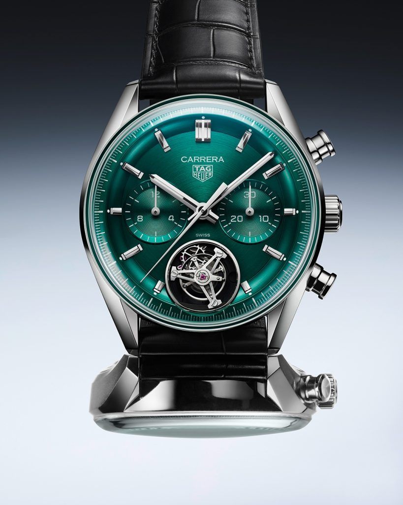 LVMH Watch Week Highlights from Bvlgari Hublot TAG Heuer and Zenith