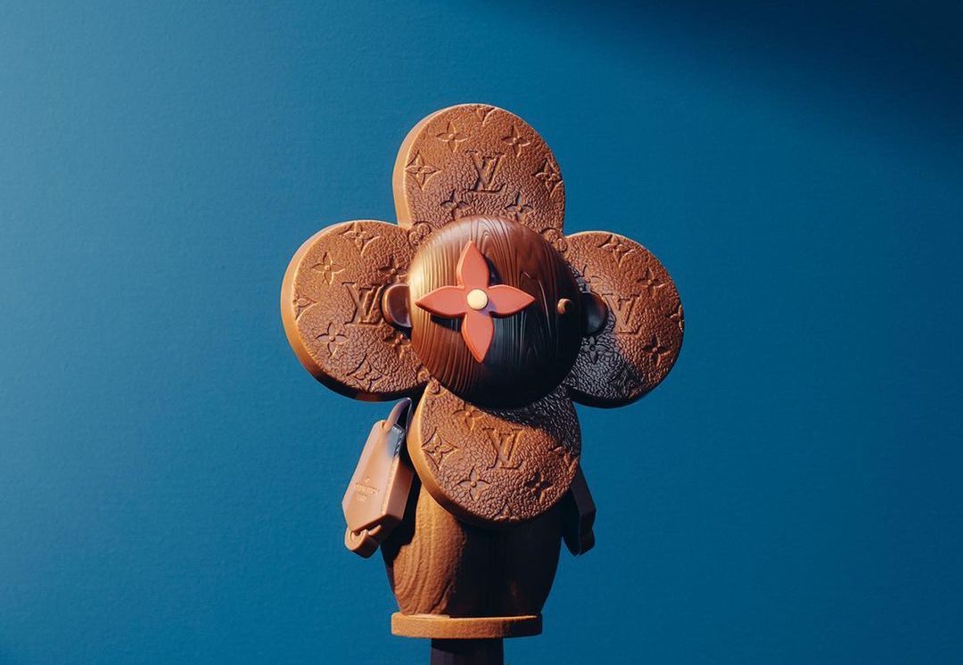 Le Chocolat Maxime Frédéric is opening in Louis Vuitton Singapore