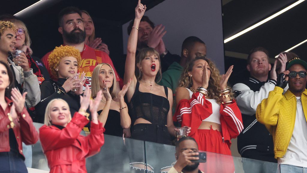Taylor Swift's Super Bowl outfit, NFL looks, and where to shop them