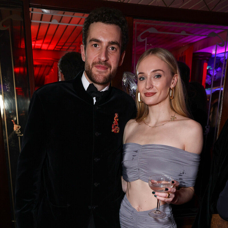 Sophie Turner and Peregrine Pearson: A full timeline of their relationship