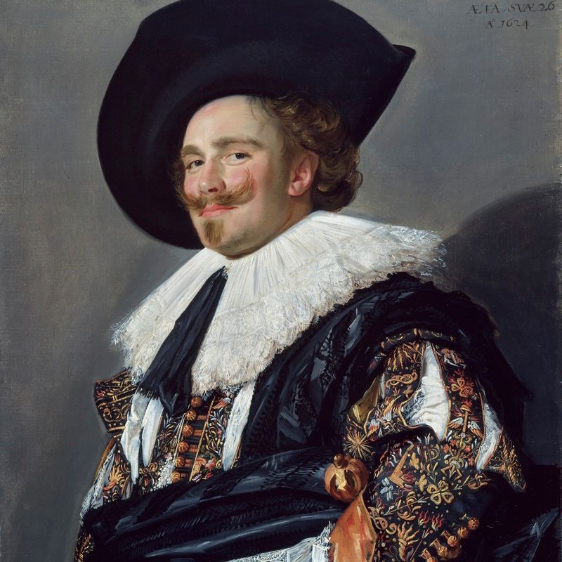 Dutch painter Frans Hals’ Laughing Cavalier takes centre stage at new exhibit
