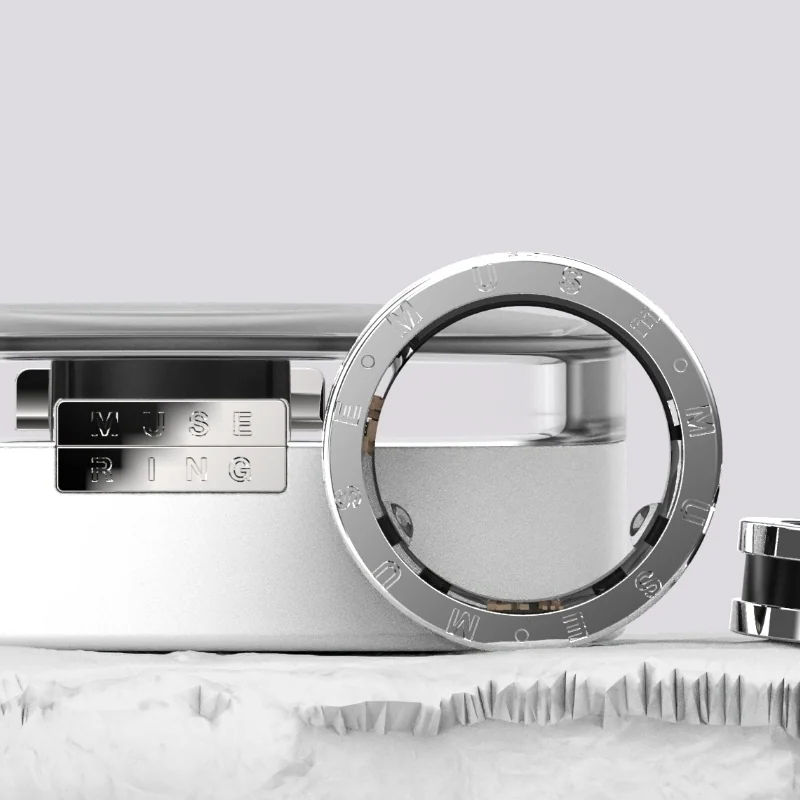 Muse Rings The best smart rings to buy in 2024: Oura Ring Gen 3, Pi Ring X, and more