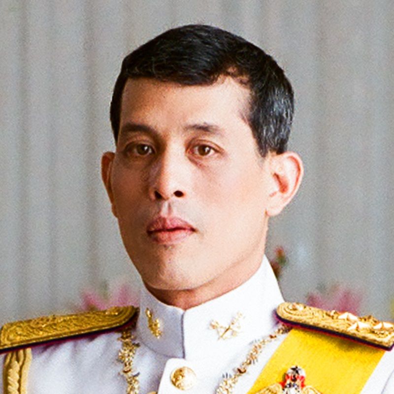 King Vajiralongkorn and other richest royals in Asia