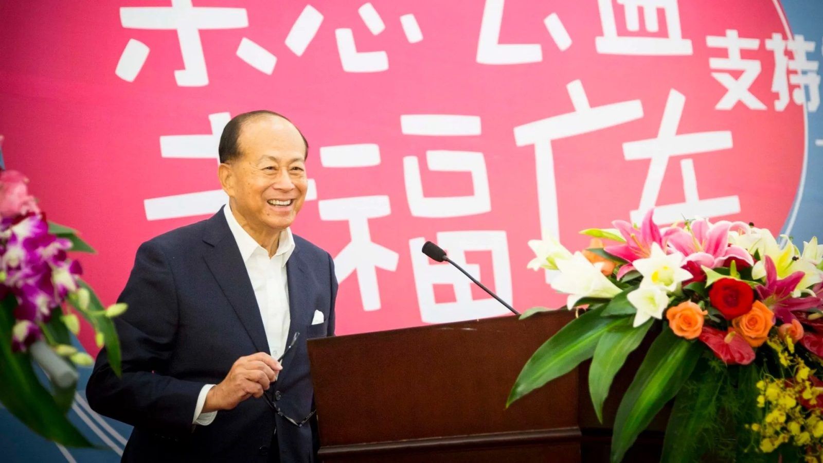 Li Kashing's net worth All about the richest billionaire of Hong Kong