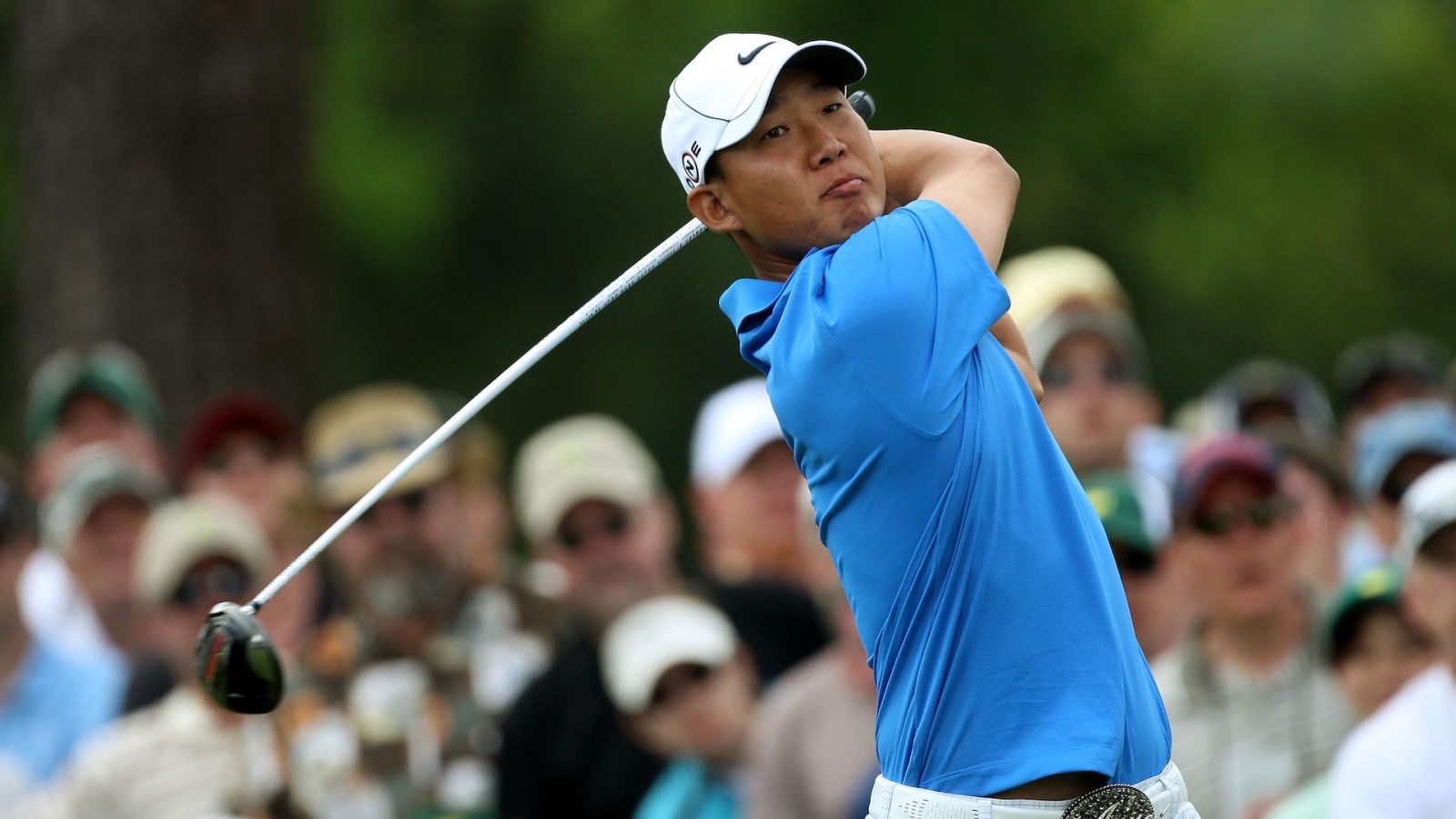 Former top golfer Anthony Kim returns after 11 years to join LIV Golf