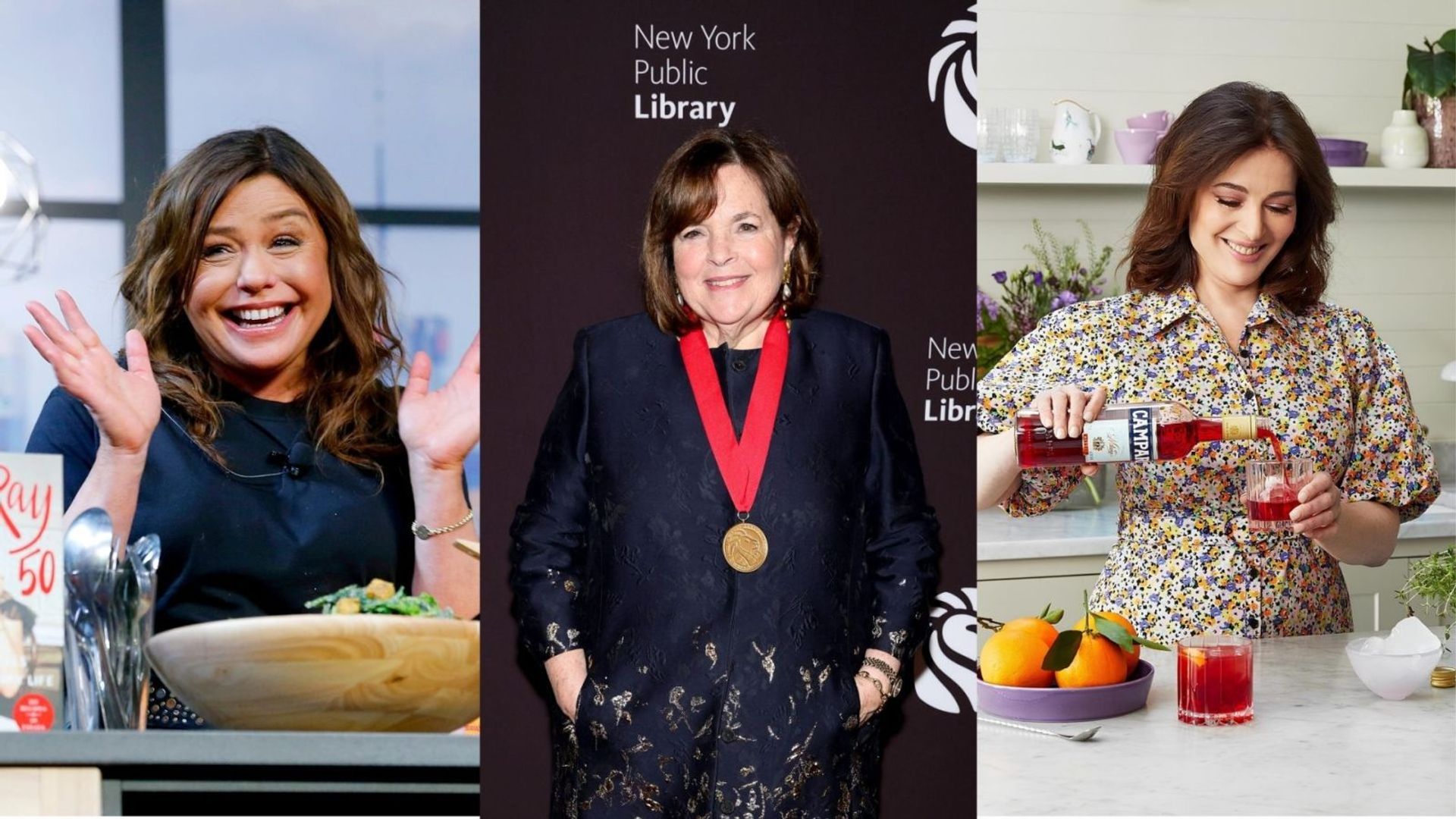 8 of the richest female chefs in the world