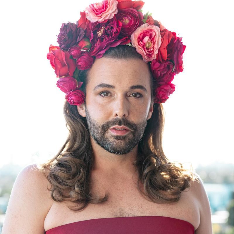 Jonathan Van Ness' net worth How much the 'Queer Eye' star earns